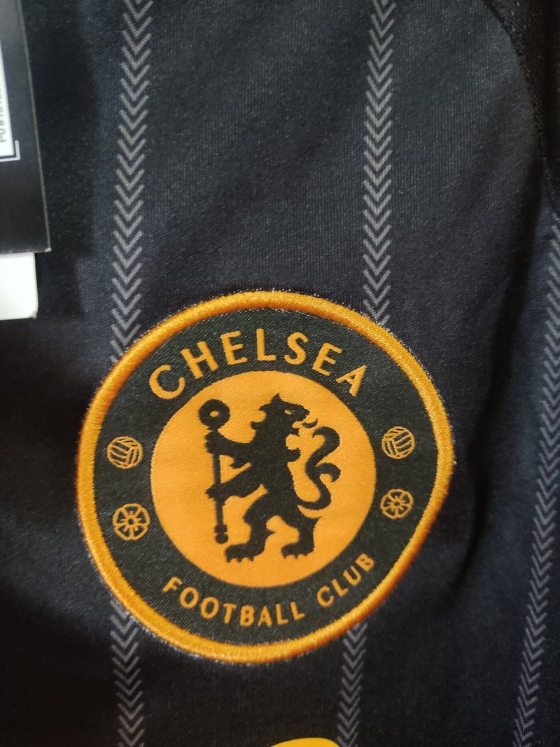 Jersey chelsea retro, foto 3