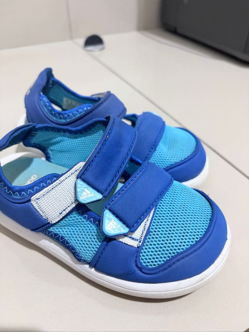 Sendal Adidas Anak, foto 2