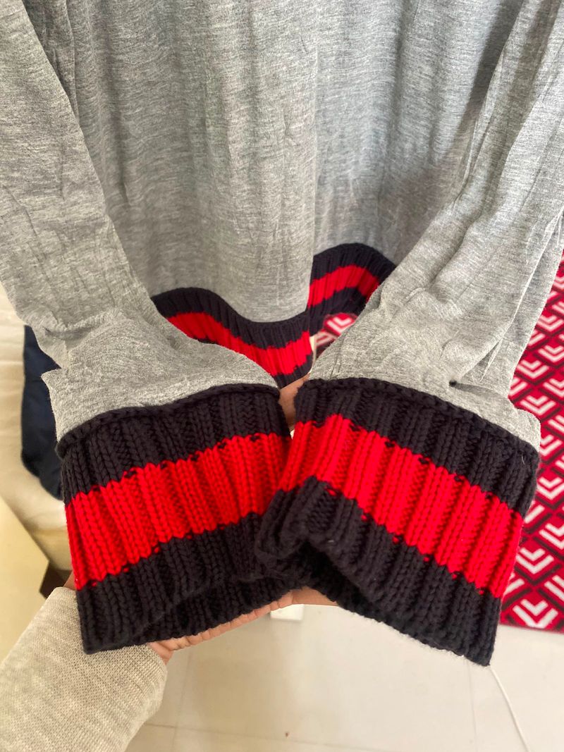 Gucci neoprene sweatshirt rayon, foto 3