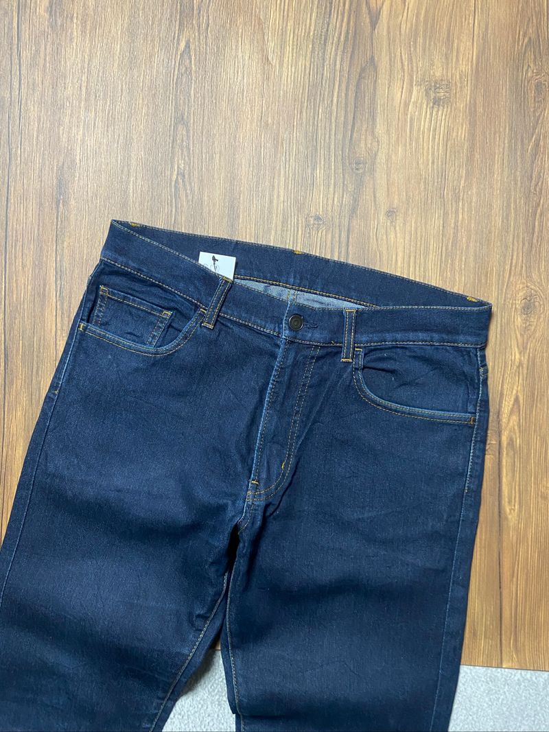 UNIQLO STRETCH JEANS, foto 2