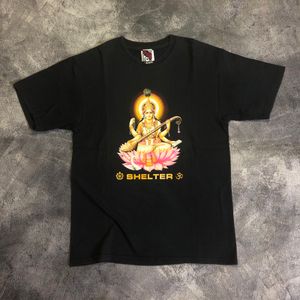 Kaos band shelter hc size M
