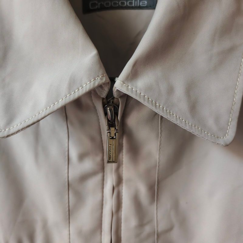 Crocodile classic casual jacket, foto 3