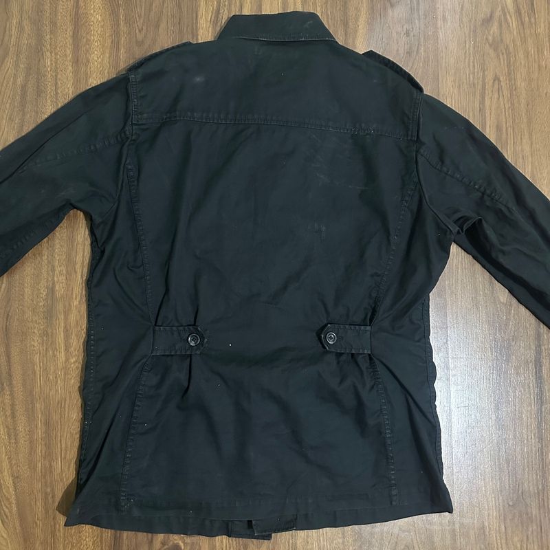 Uniqlo Black Coat, foto 7