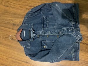 Denim Jacket from Arholma Studios