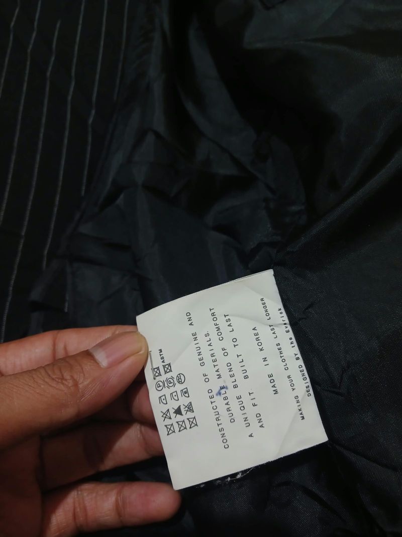 Everick blazer pria slimfit second branded, foto 4