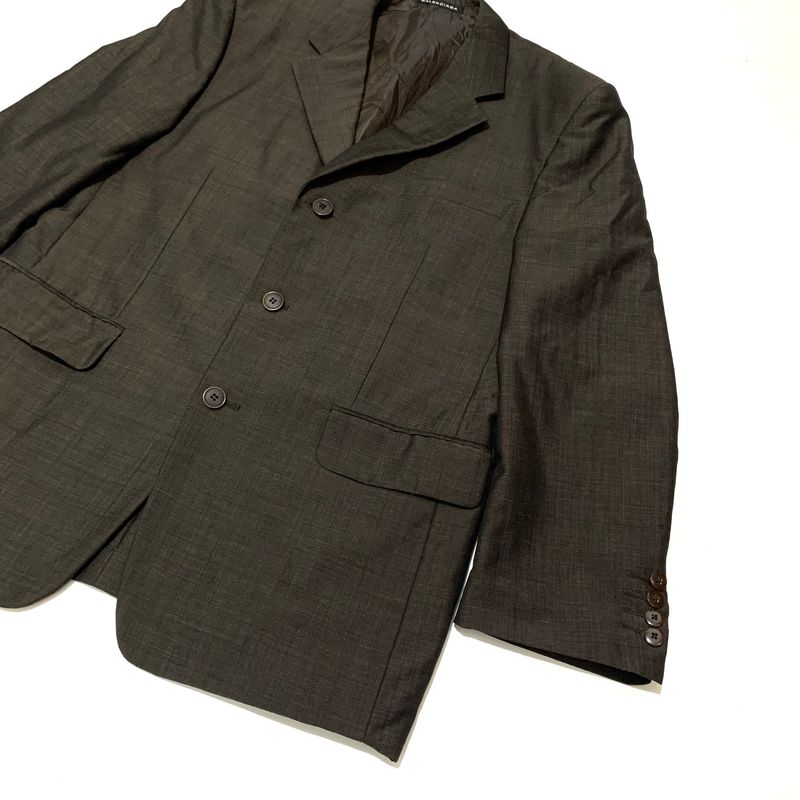 Balenciaga Blazer Jacket, foto 2