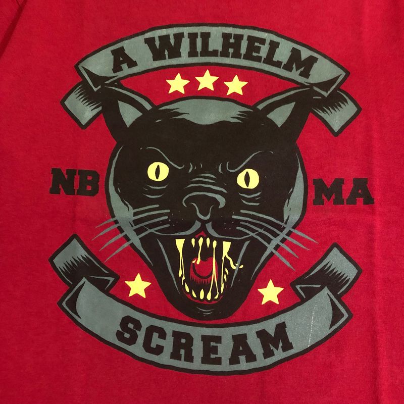 Kaos band A Wilhelm Scream size M, foto 3