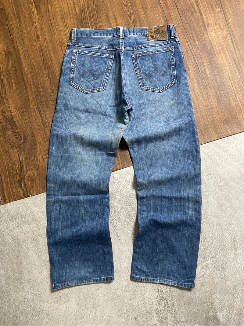 WRANGLER LIGHT BLUE JEANS, foto 6