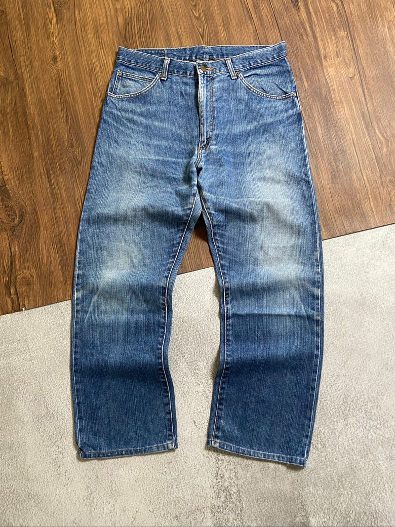 WRANGLER LIGHT BLUE JEANS, foto 2