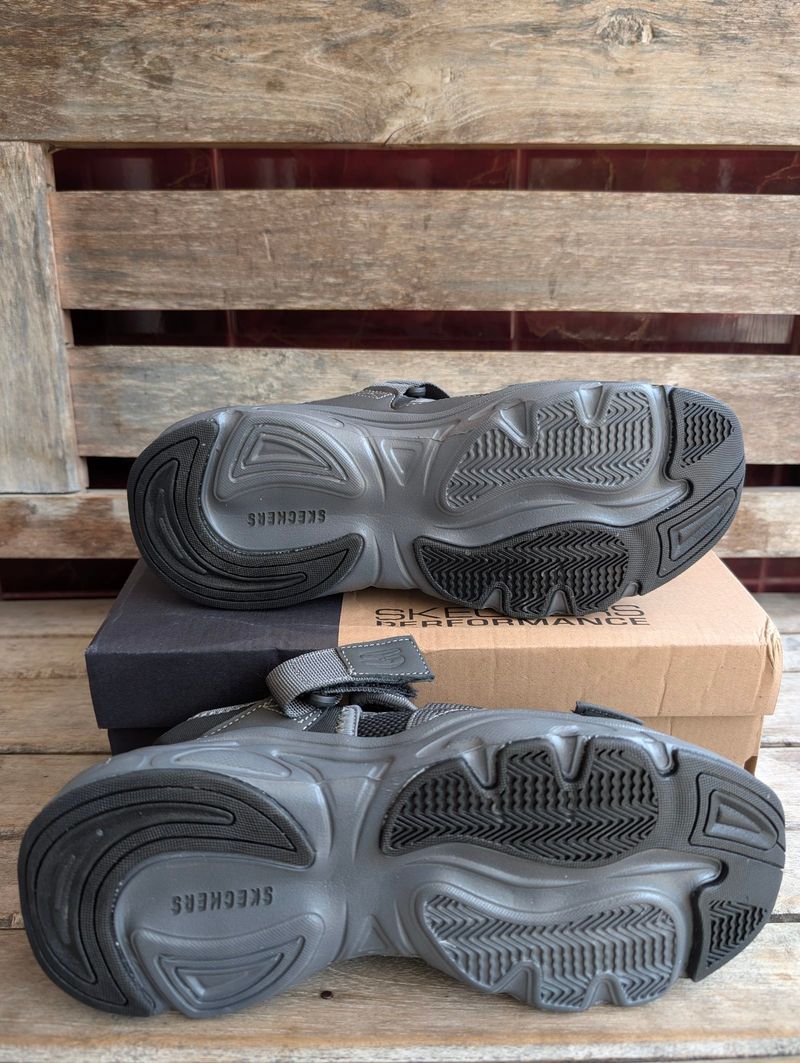 Sendal/Sepatu Skechers Velcrow, foto 5