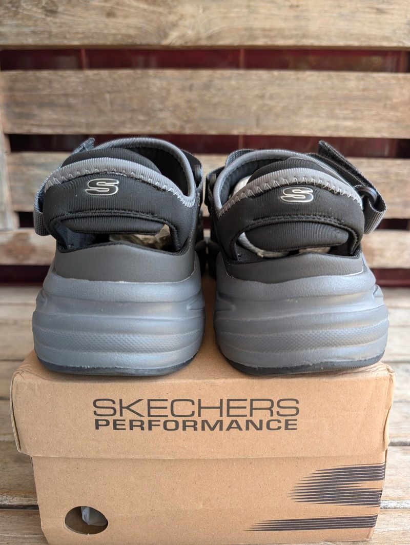 Sendal/Sepatu Skechers Velcrow, foto 3