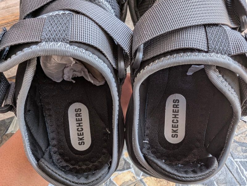 Sendal/Sepatu Skechers Velcrow, foto 4