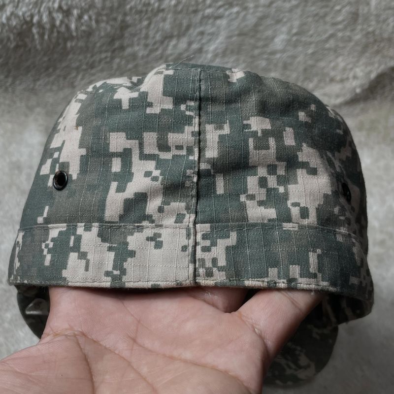 Cap / Topi Milirary Patrol Digital Camo, foto 3