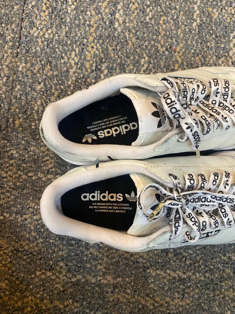 sepatu adidas continental 80, foto 4