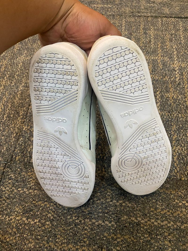 sepatu adidas continental 80, foto 6