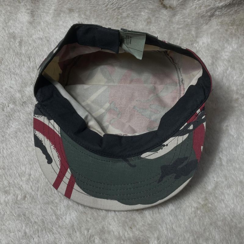 Cap / Topi Milirary Patrol Camo Cap, foto 4