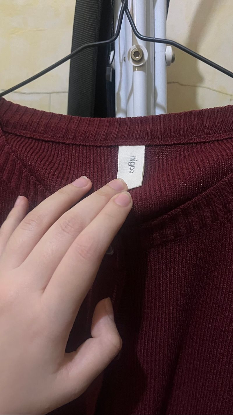 Cardigan nigoo, foto 2