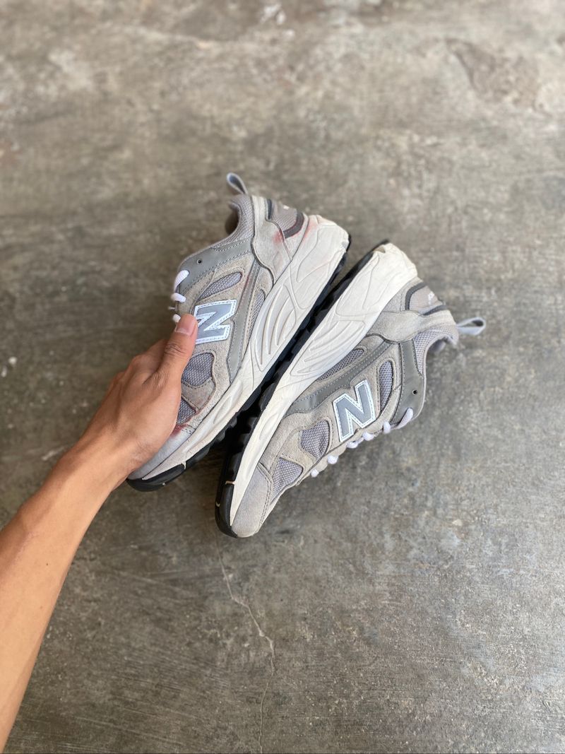 NewBalanceee 878 Grey, foto 4
