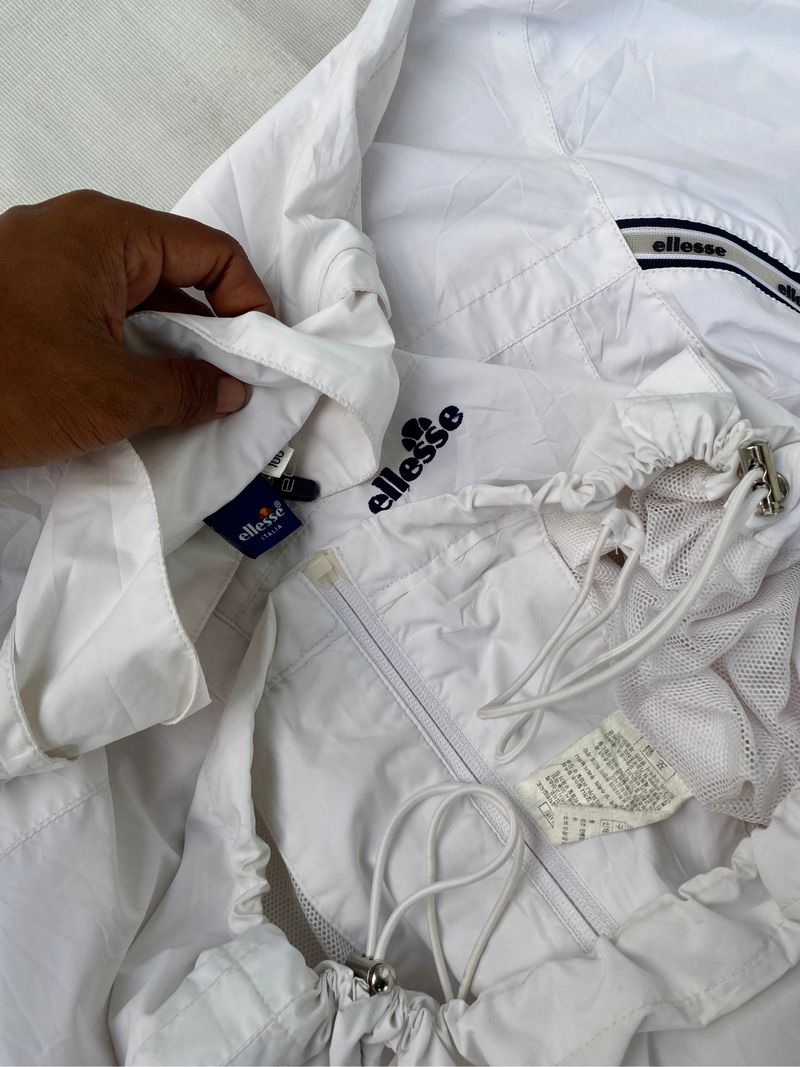 Ellesse Windbreaker Jacket, foto 6