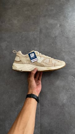 NewBalanceee 878 Beige