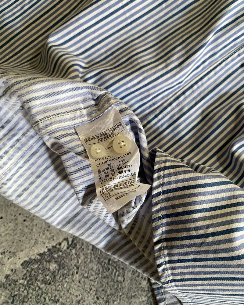 Kemeja Salur Conus, foto 7