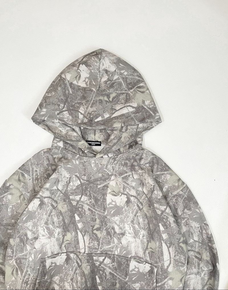 Hoodie Thanksomnia Boxy, foto 3