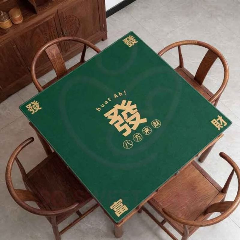MEJA MAHJONG, foto 2