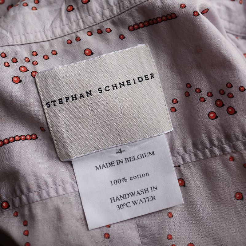 Stephan Schneider Kemeja LS Size S, foto 4