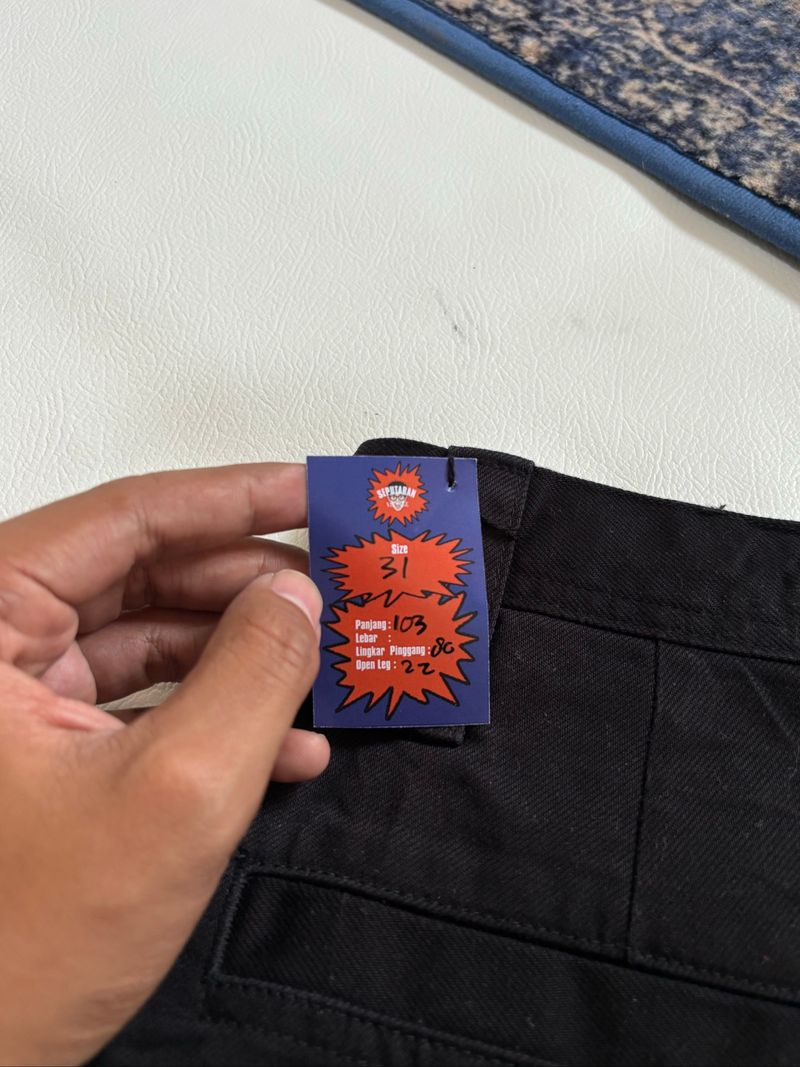 baggy pants uniqlo, foto 4