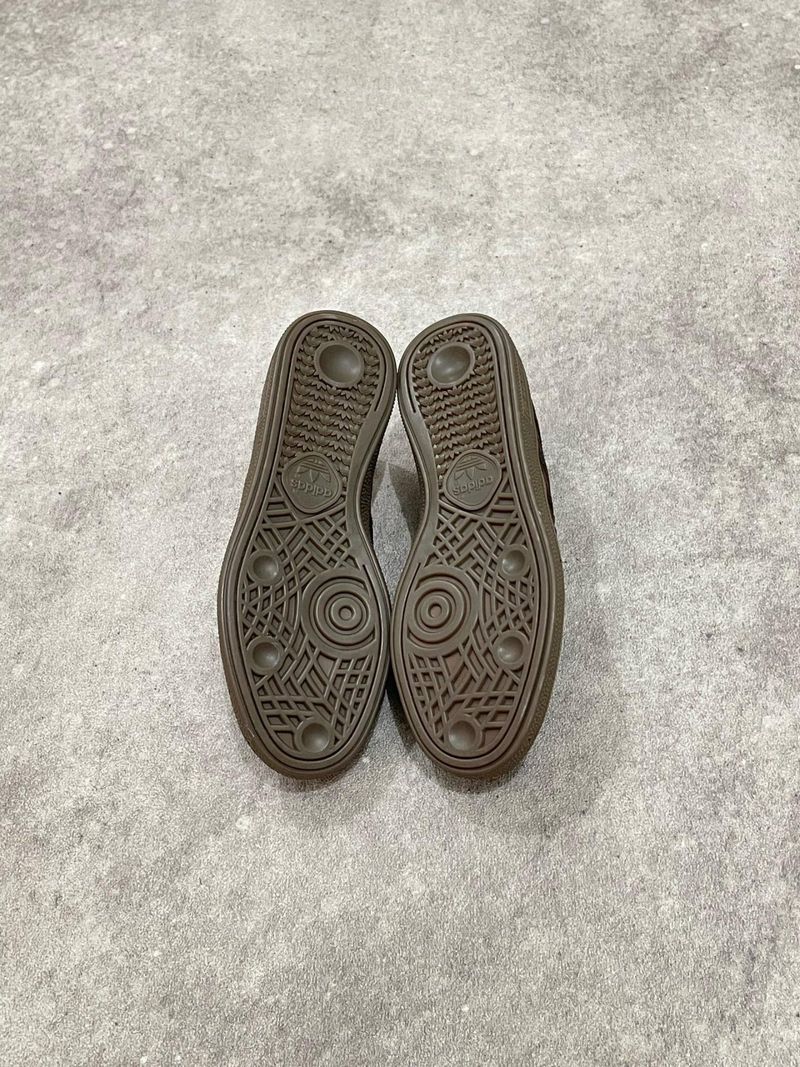 SNEAKER ADIDAS LOAFERS FORMAL DARK BROWN, foto 6