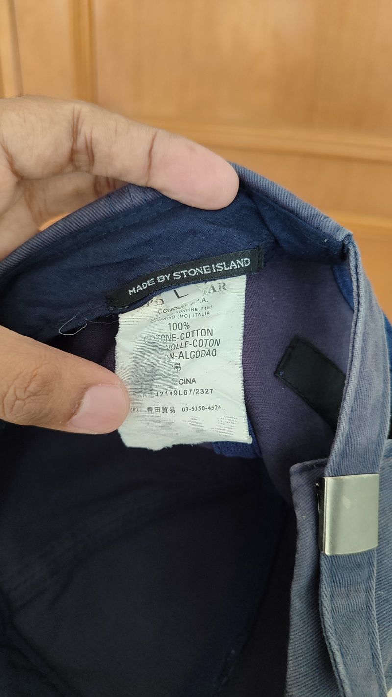 stone island baseball caps, foto 8