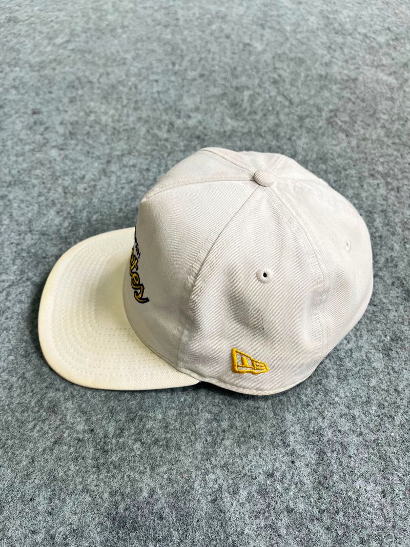 New Era Pittsburgh Pirates MLB Script Logo Snapback, foto 2