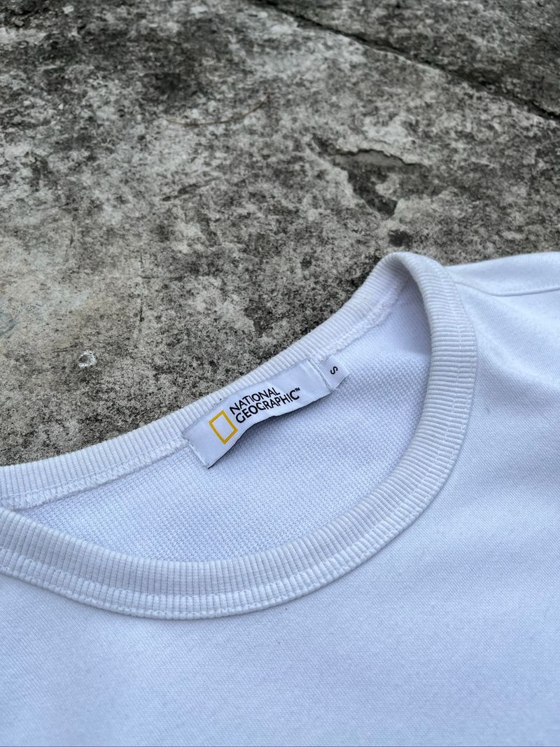national geographic crewneck, foto 2