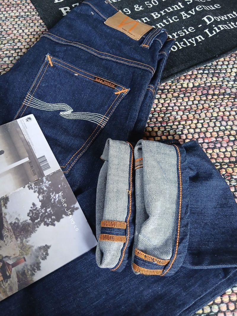 Nudie Jeans slim, foto 2