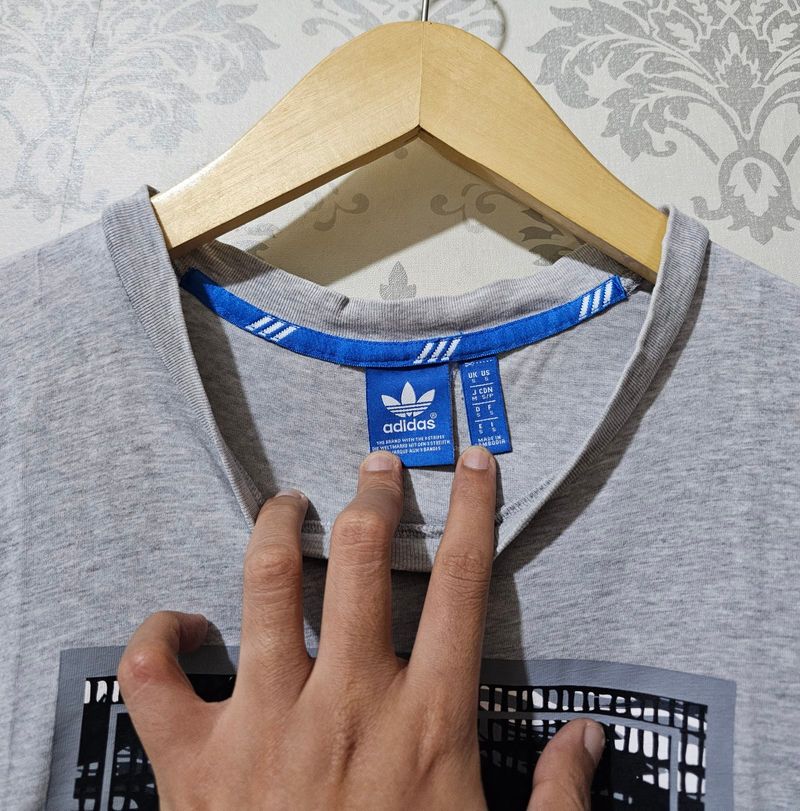 T-shirt Adidas, foto 3