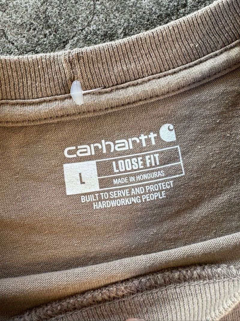 Carhartt Pocket Tee, foto 5
