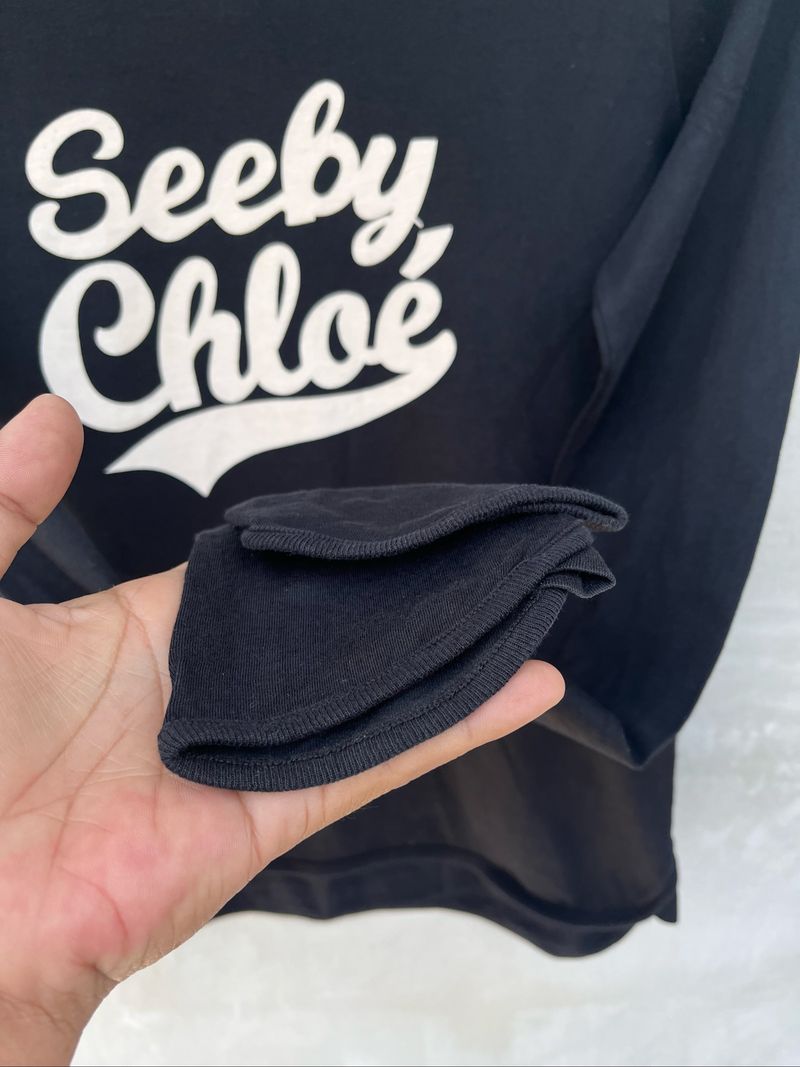See by Chloe luxury shirt, foto 6