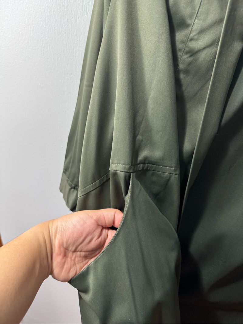 Luxury Blazer Wanita green, foto 3