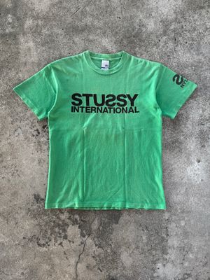 Vintage Stussy International NYLTLA Tee