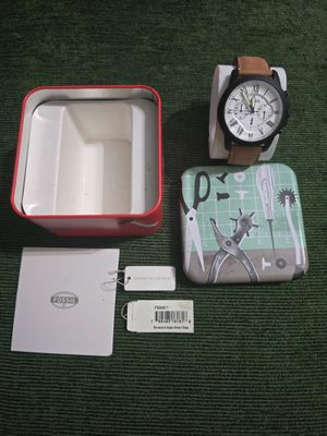 Fossil Leather - unisex