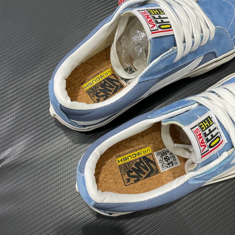 Vans sk8 low sf salt wash reissue, foto 4
