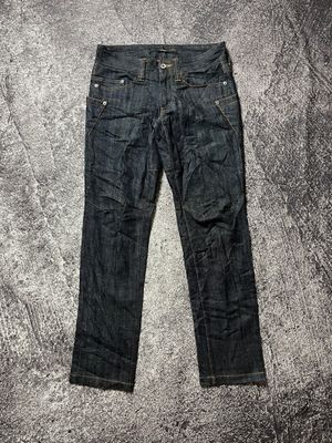 CCP ( crazy character print) denim