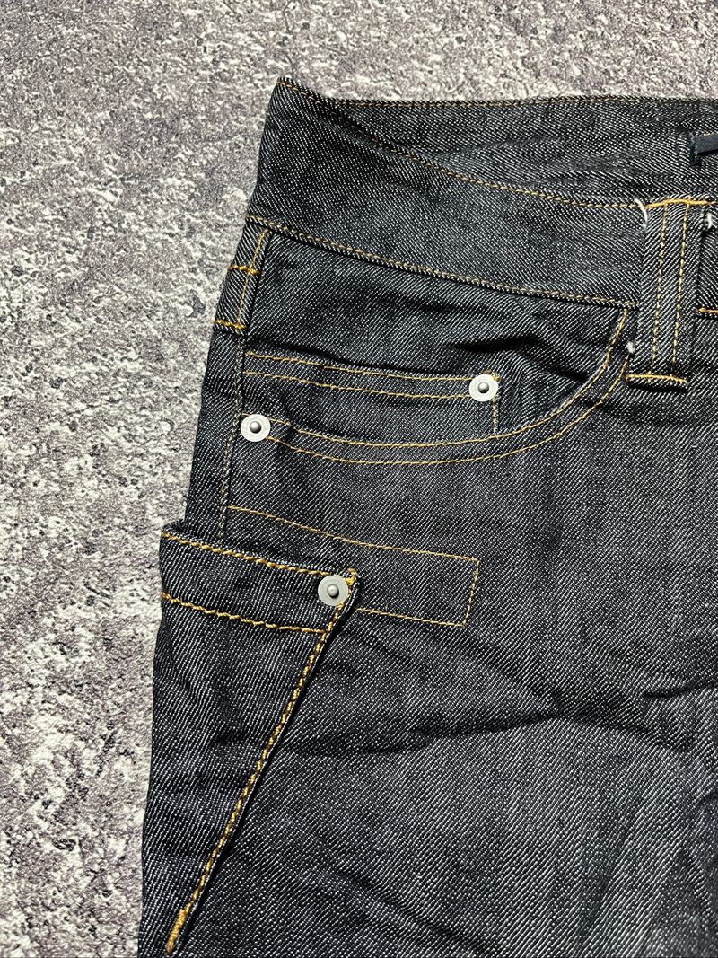 CCP ( crazy character print) denim, foto 3