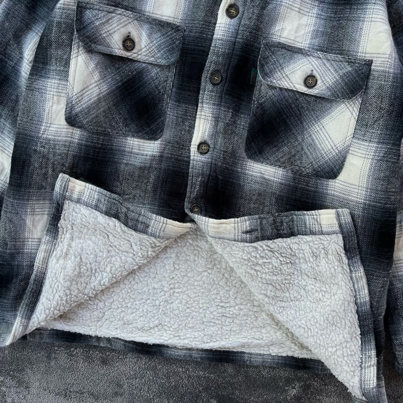 BayLeaf Outershirt Sherpa 4 Pocket, foto 7