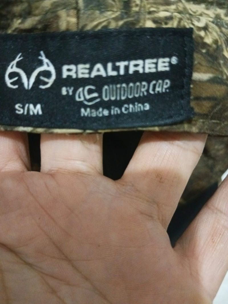 Topi preloved branded, foto 3