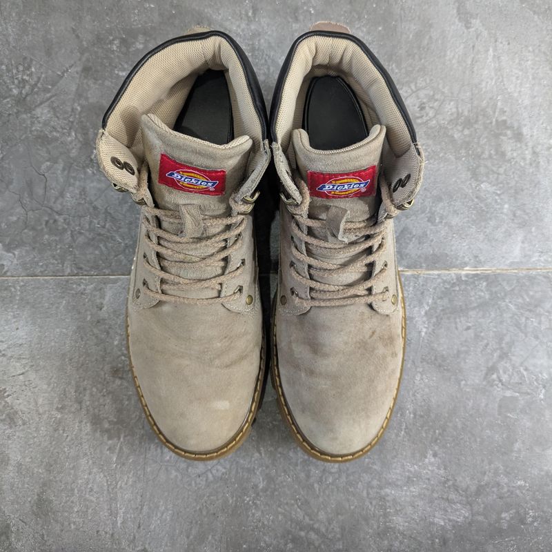 Dickies Retro Work Boots Camel ORIGINAL, foto 4