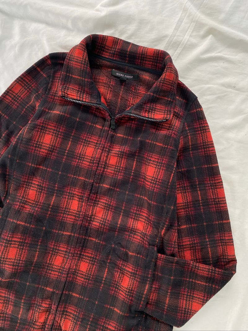 Veterano Red Fleece Jacket, foto 5