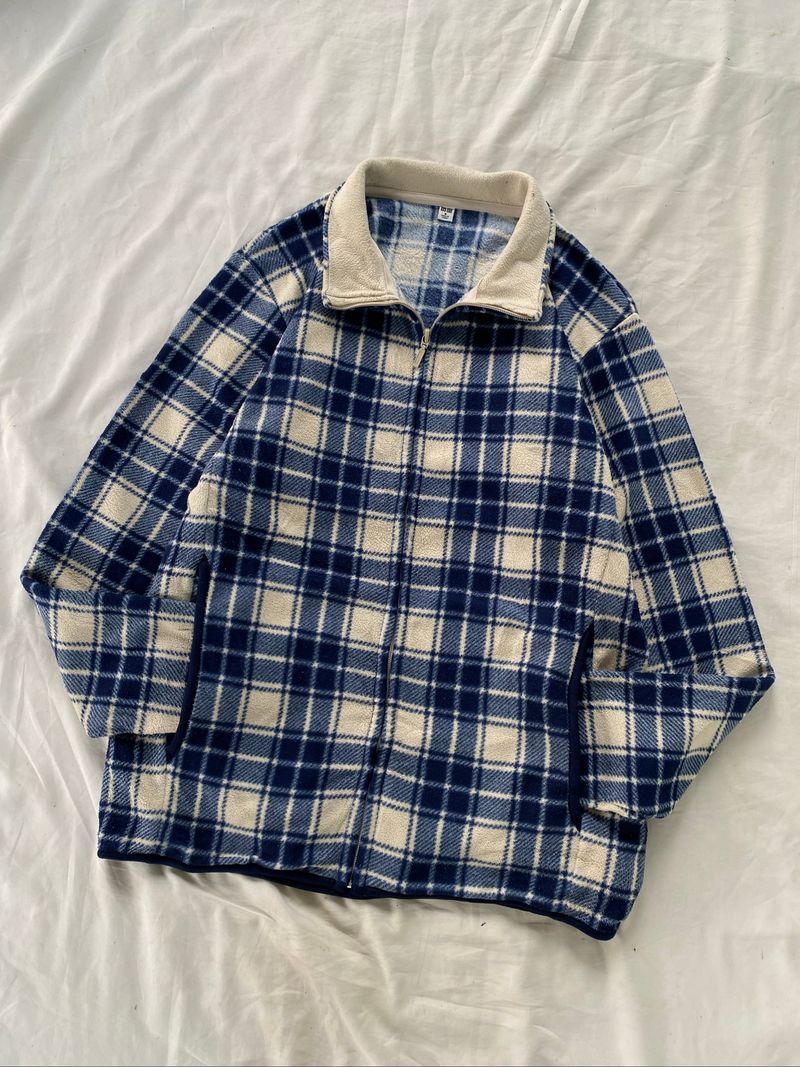 Veterano Uniqlo Fleece Jacket, foto 4