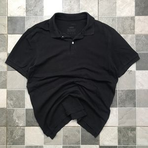 Giordano Casual Polo shirt Pria black