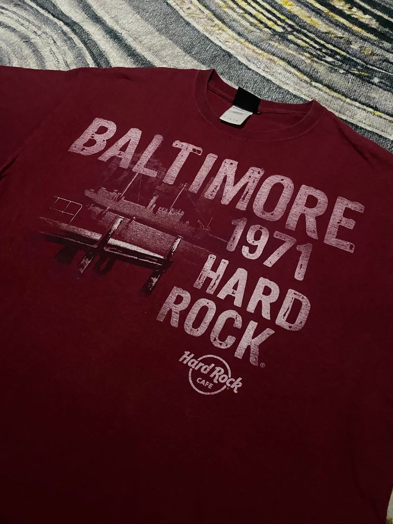 Tshirt hardrock, foto 2